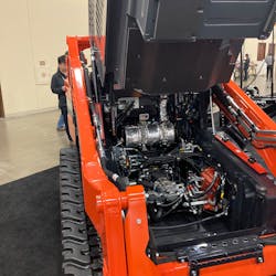 Kubota Svl75 3 Cab Kubota Svl75 3 Cab