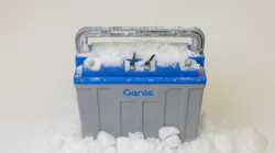 2 genie Lithium Battery Frost Med