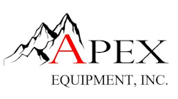 Apex Equipment Logo