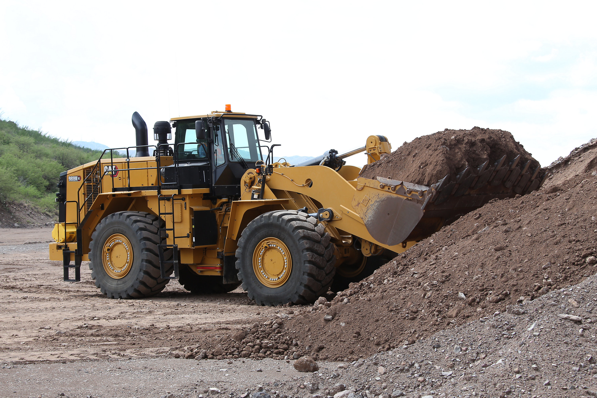 Caterpillar 988K Wheel Loader (Naval Base) Auction, 49% OFF