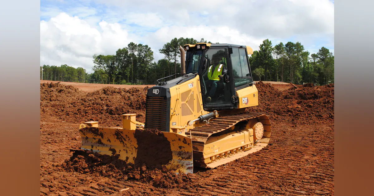 Diffential Dozer Cat Upgrades D1-D3 Dozers and Adds Remote Control Option | Construction ...