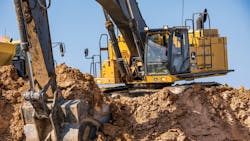 Deere 670 P Tier Excavator Deere 670 P Tier Excavator