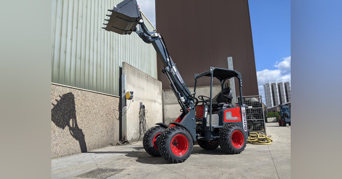 Miniloaders.com Brings Two More Landscaping Loaders to U.S ...