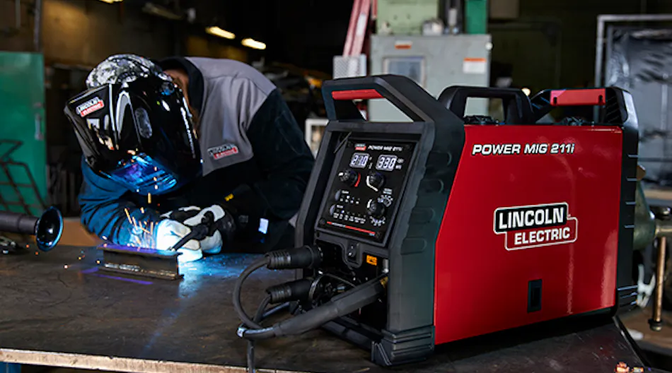 Lincoln Electric | Construction Equipment