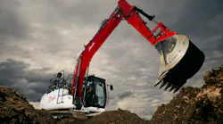 T068 Danfoss Excavator 022