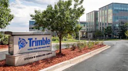 Trimble's HQ in Westminster, Colorado.