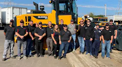 Universal Truck Sales Team Photo