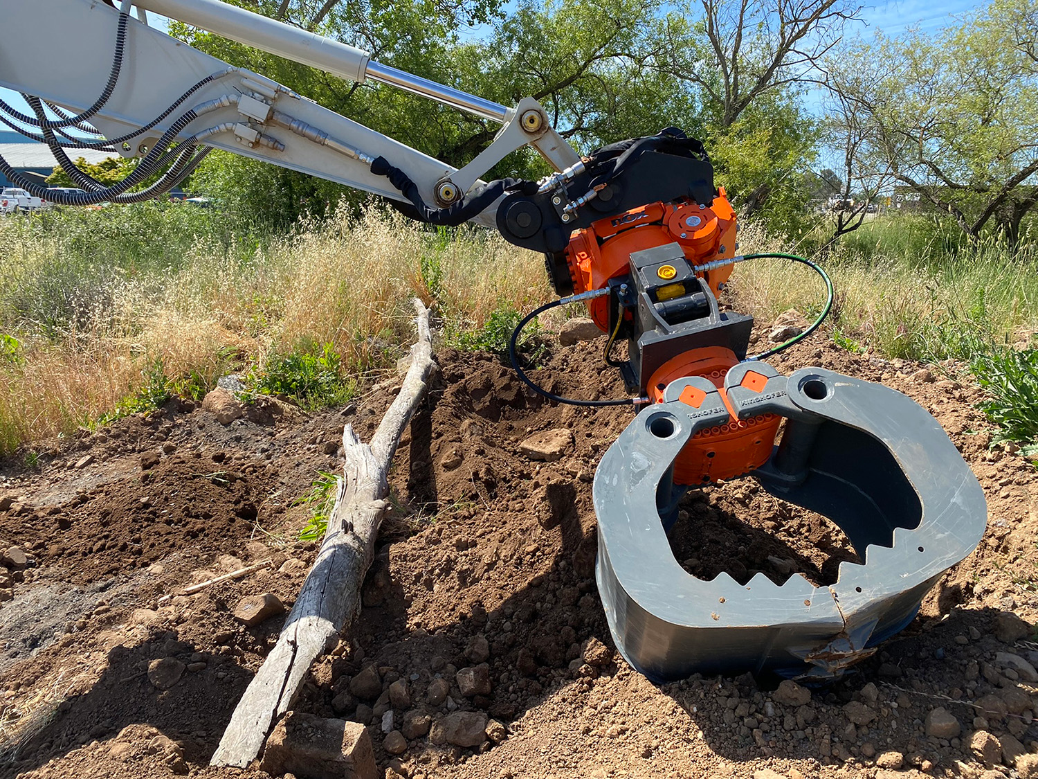 Werk Brau Nox Tiltrotator
