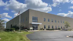 Wain-Roy's manufacturing facility in Wisconsin.
