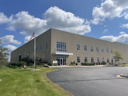 Wain-Roy's manufacturing facility in Wisconsin. Wain-Roy's manufacturing facility in Wisconsin.
