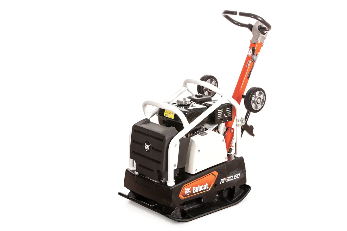 Bobcat Light Compaction Line | Construction Equipment