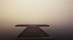 Foggy Pier Pixabay Split Shire