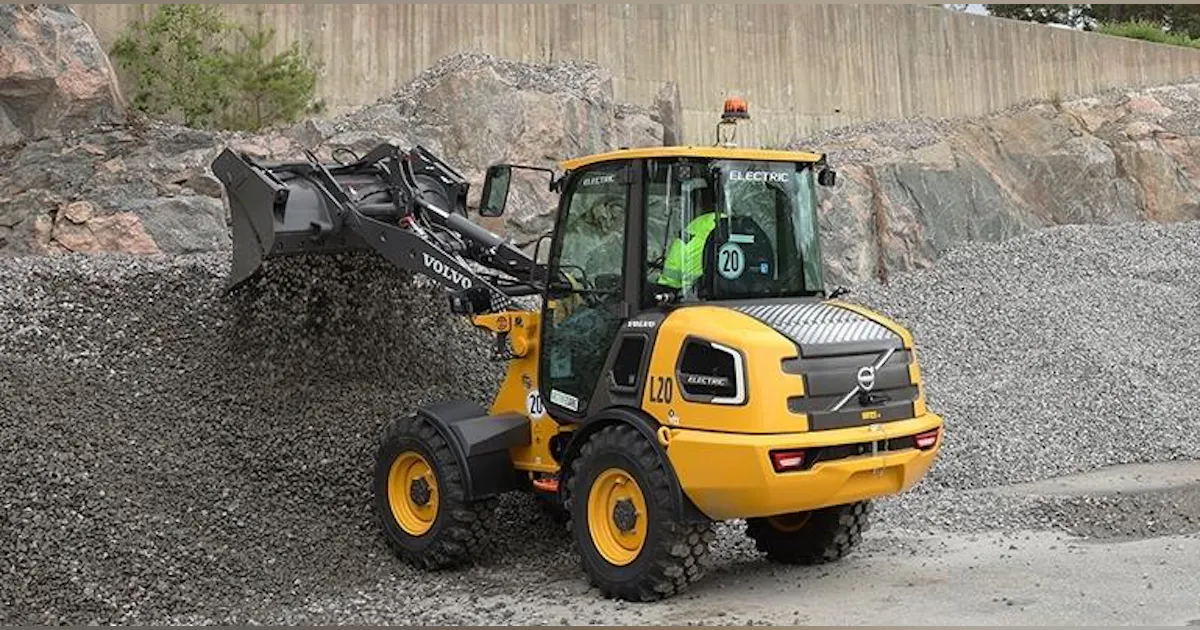 Volvo | Construction Equipment