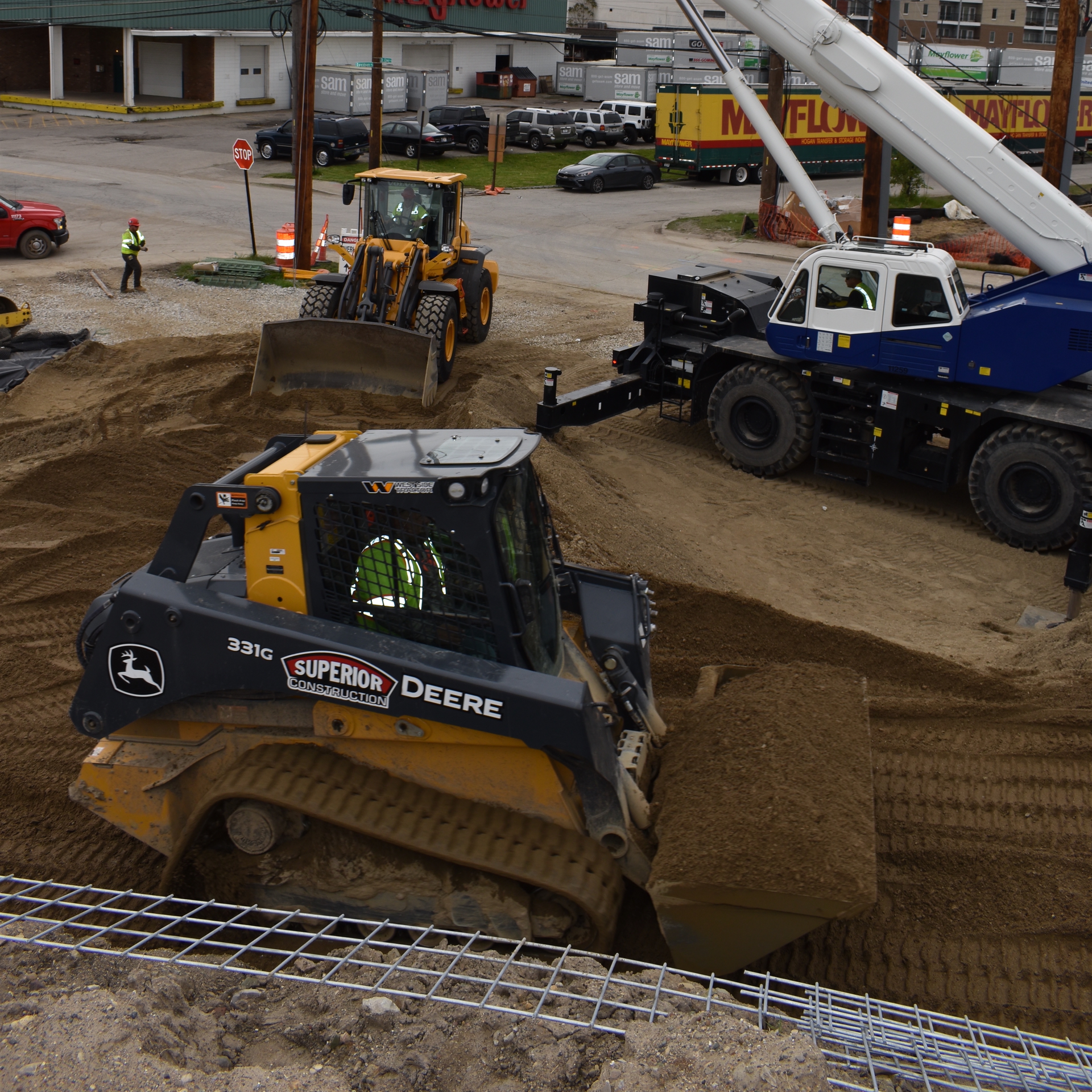 The challenges of machine data from not only different brands but also different machine types prevent many from integrating data across their fleets.