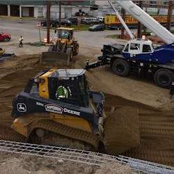 The challenges of machine data from not only different brands but also different machine types prevent many from integrating data across their fleets. The challenges of machine data from not only different brands but also different machine types prevent many from integrating data across their fleets.