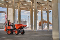 Ausa D151 Aeg Electric Site Dumper 63629065a5d30 Ausa D151 Aeg Electric Site Dumper 63629065a5d30