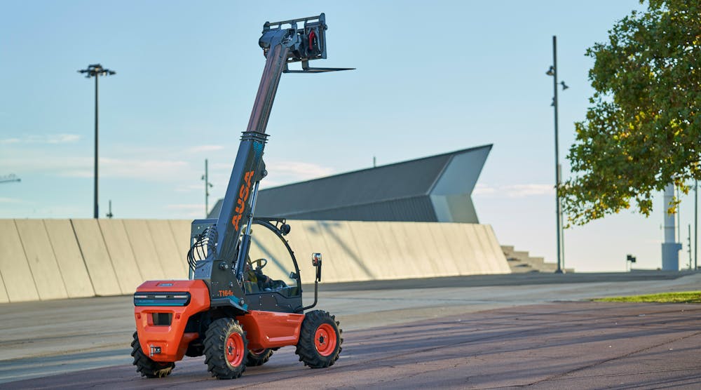 Telehandlers | Construction Equipment