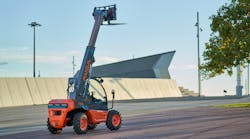 Ausa T164 E Electric Telehandler