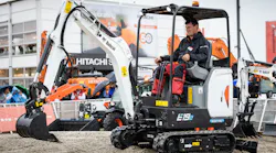 Bobcat E19e Excavator