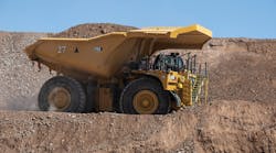 Cat 793 Haul Truck