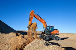 Doosan DX190W-7 Doosan DX190W-7