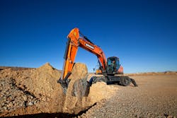 Doosan DX210W-7 Doosan DX210W-7