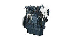 Kubota D1105 K Engine Kubota D1105 K Engine