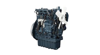 Kubota D1105 K Engine