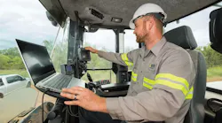 JDLink software is designed to provide better fleet optimization.
