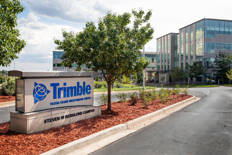 Trimble Hq