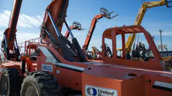 United Rentals