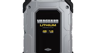 Vanguard Swappable Battery Pack