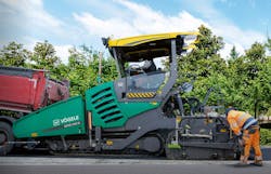 Vogele 2100 5 I Paver 6361679e4cfb2 Vogele 2100 5 I Paver 6361679e4cfb2