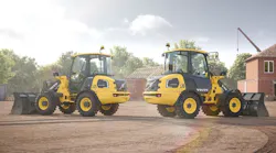 Volvo L25 Electric Wheel Loader