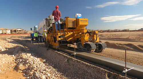 Compaction Load Machine Intelligent Compaction Boosts Paving Effectiveness | Construction Equipment