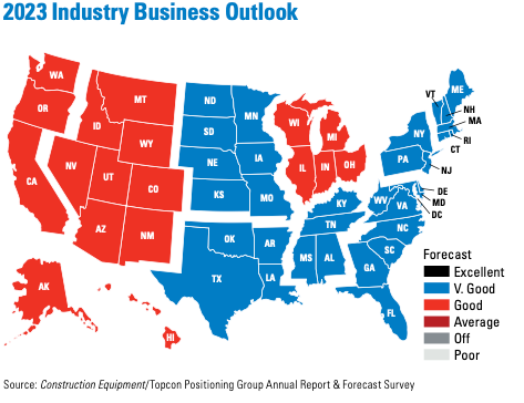 2023 Annual Report & Forecast | Construction Equipment