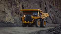 Bull Run Cat 777 G
