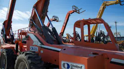 United Rentals