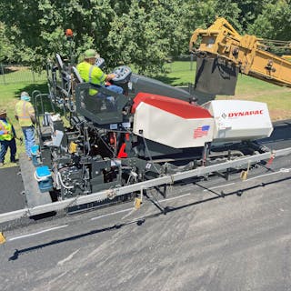 What Types Of Heavy Equipment Are Used In Asphalt Paving Projects? - Paving  Madison WI - Picketts Paving
