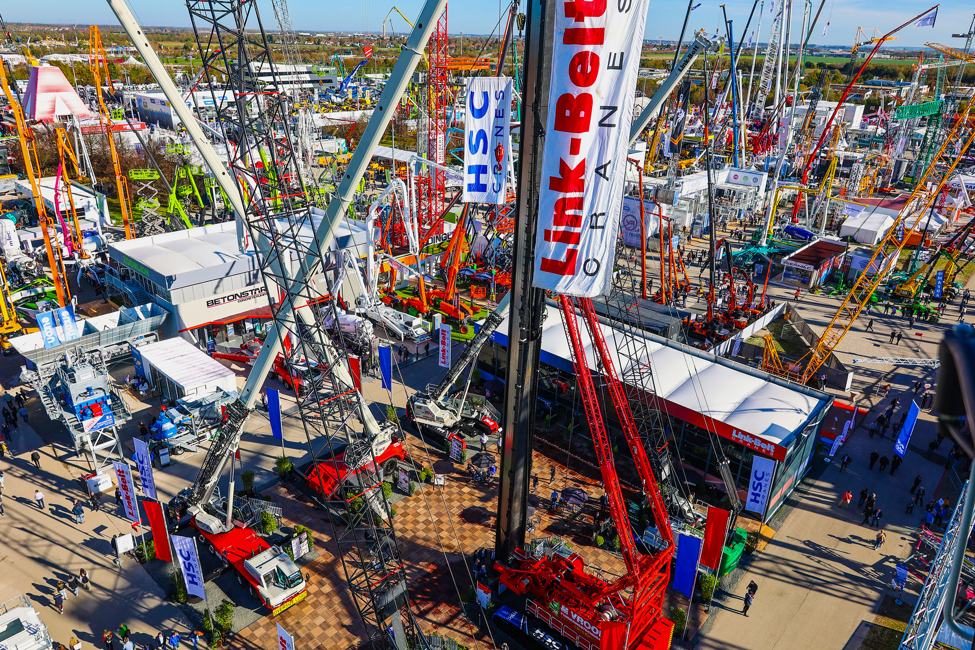 Bauma 22 Aerial 63c6caa682012