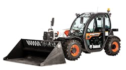 Bobcat Tl519 Telehandler Bucket Bobcat Tl519 Telehandler Bucket