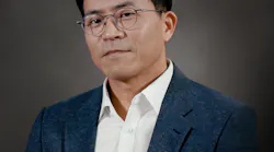 Chris Jeong is the new CEO of Doosan Infracore North America.