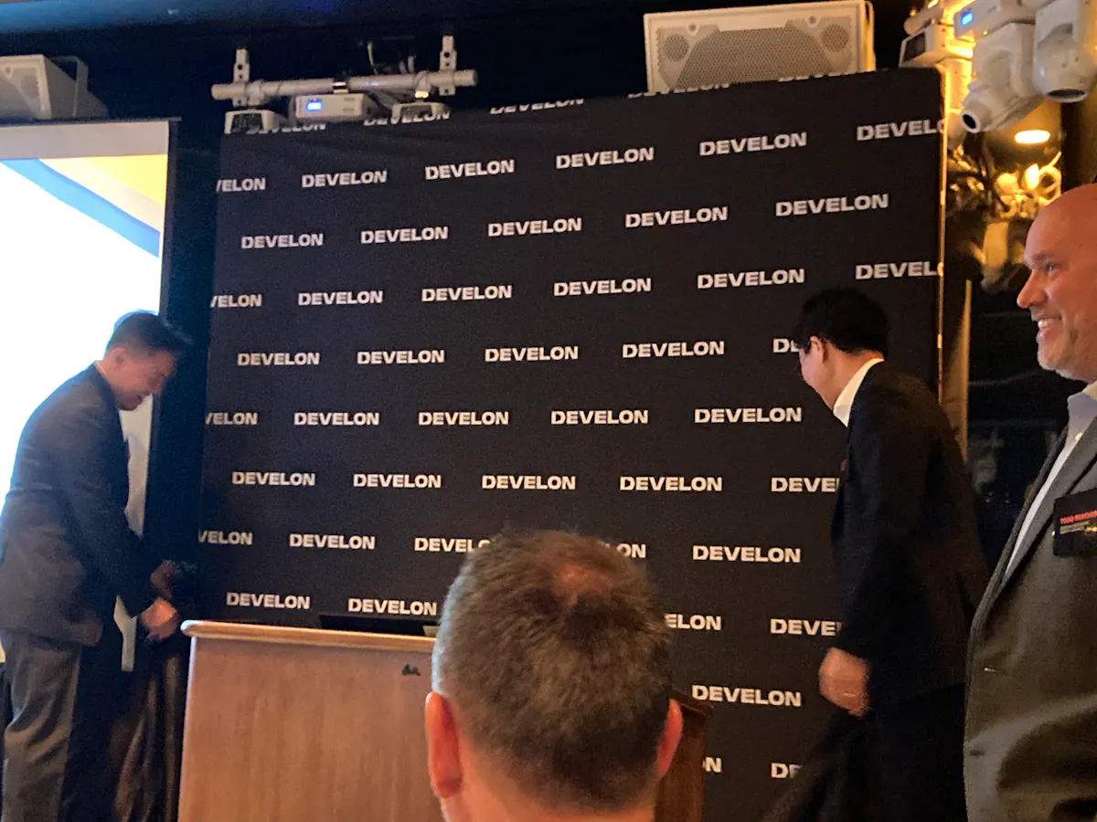 Doosan Rebrands as Develon | Construction Equipment