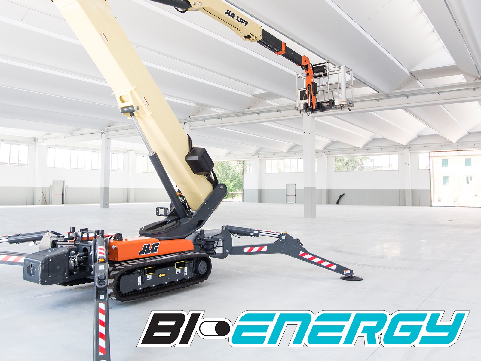 Jlg Bi Energy Compact Crawler Boom Lift Option 63c06a5229fcb
