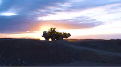 Komatsu Wheel Loader