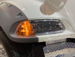 Mack Granite Headlamp Mack Granite Headlamp