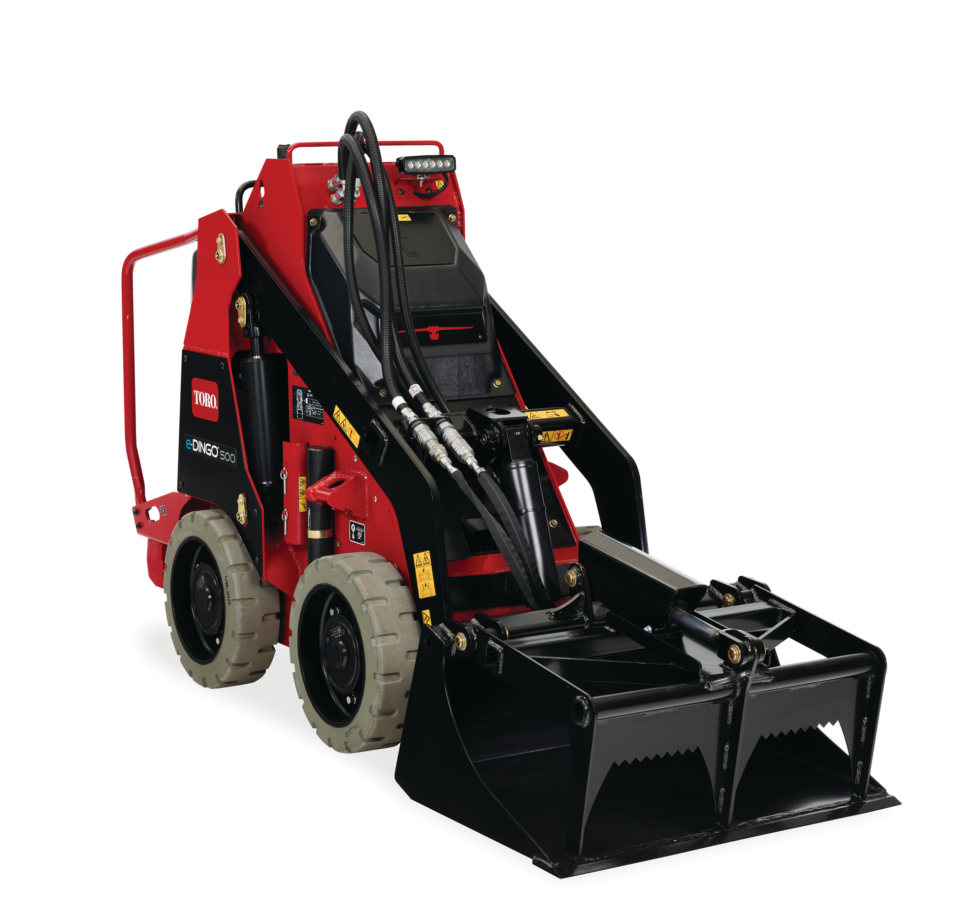 Toro E Dingo 500