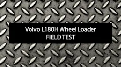 Volvo L180 H