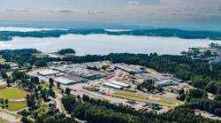 Volvo Factory