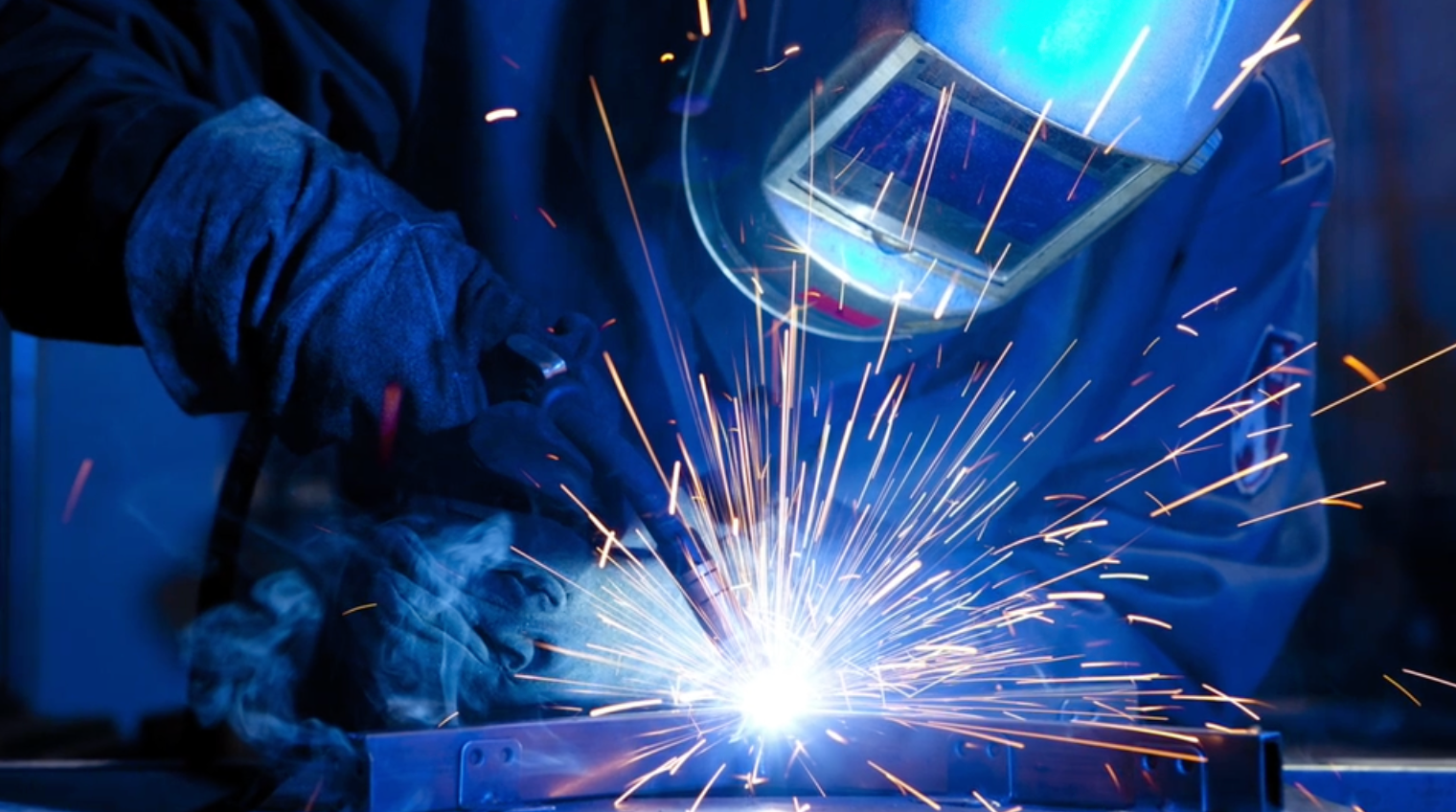 Welding UV The Burn That Happens 'In a Flash' Construction Equipment